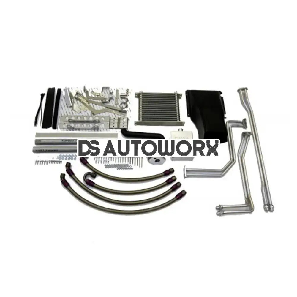 HKS DCT Cooler Kits Nissan GTR Main image