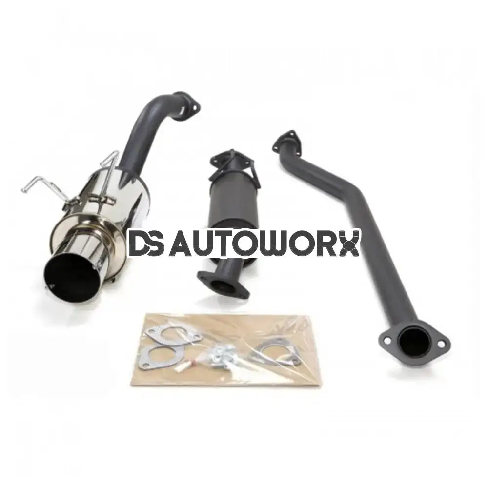 HKS Hi-Power 409 Exhaust Honda Civic Type-R EP3 Main image
