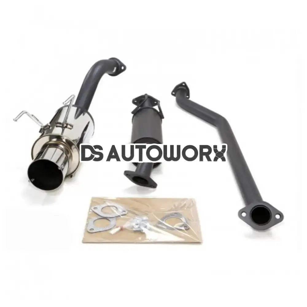HKS Hi-Power 409 Exhaust Honda Civic Type-R EP3 Secondary image