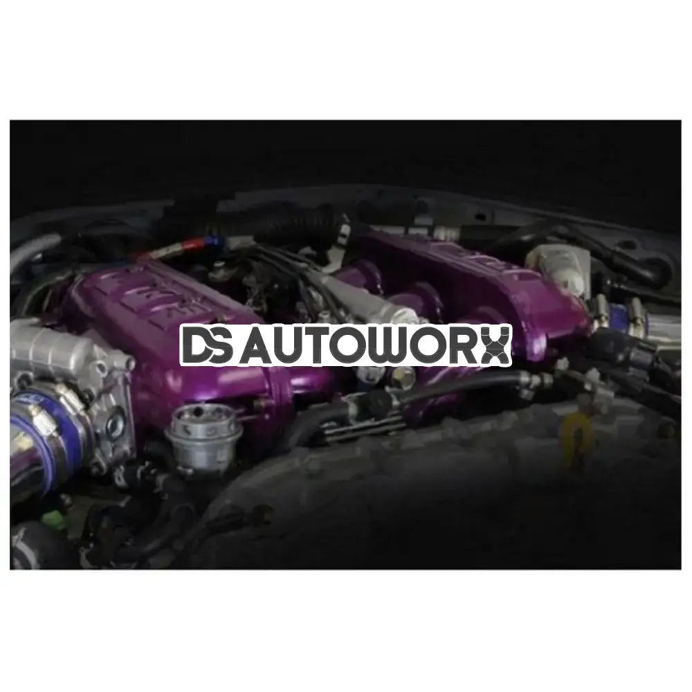 HKS High Flow Surge Tank GTR35 Main image