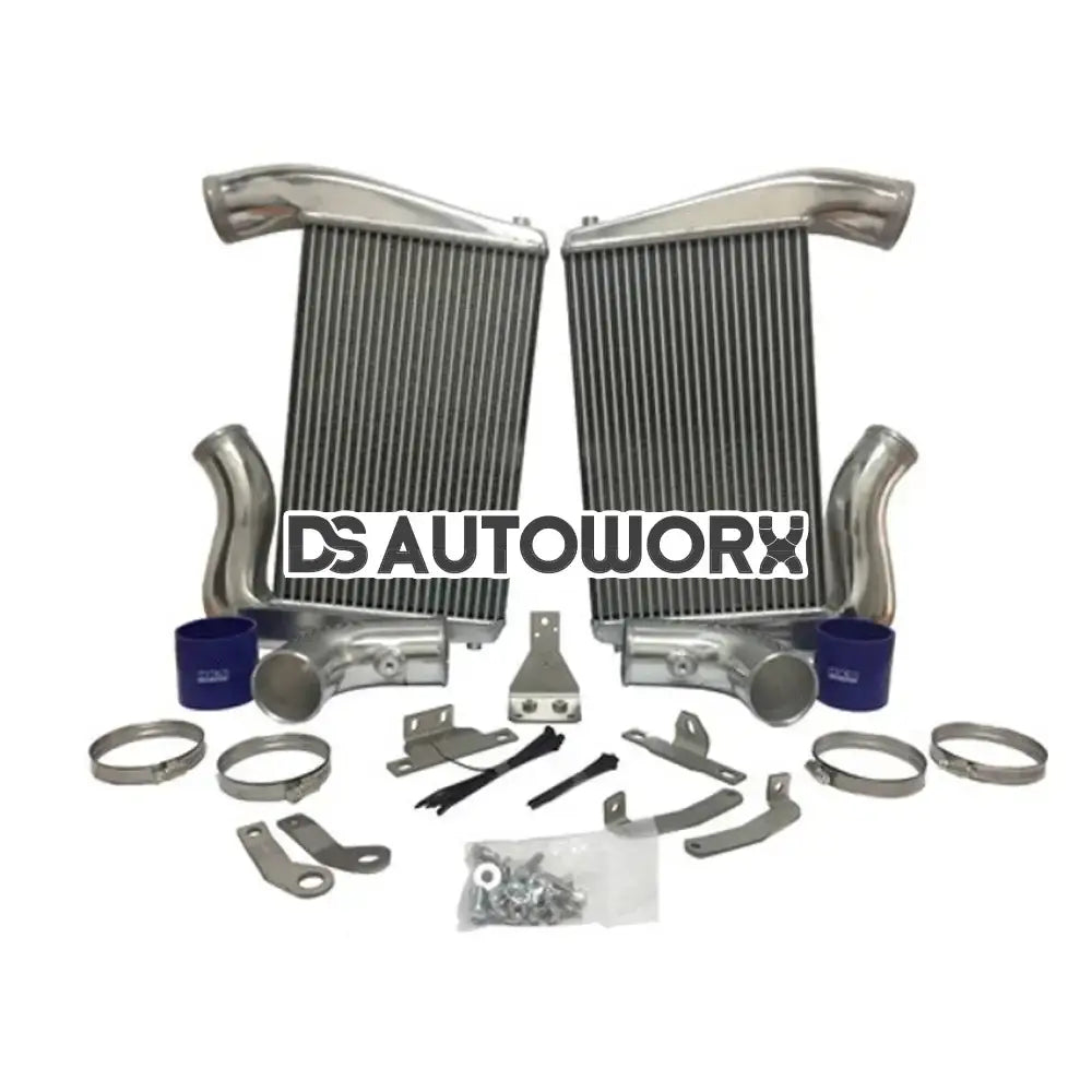 HKS Intercooler Kit Ductless GTR35 12/2007~ Main image