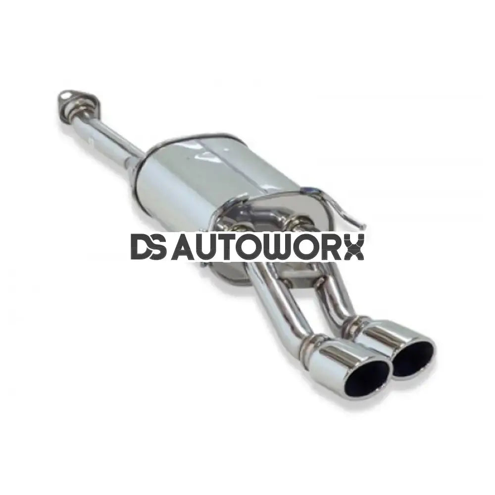 HKS Legamax Premium Exhaust TiTip BMW 335i Coupe E92 USDM Main image
