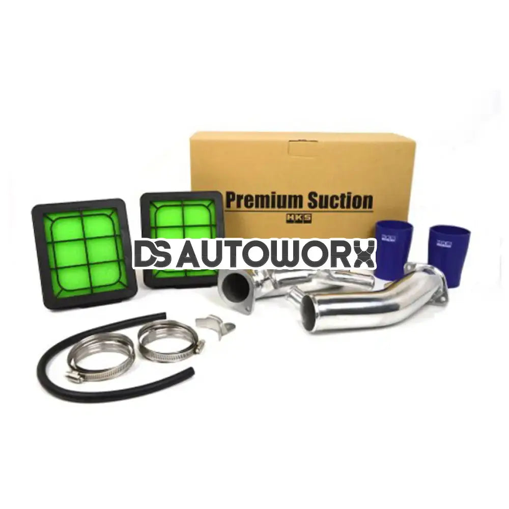 HKS Premium Suction Kit Nissan GT-R R35 VR38DETT Main image