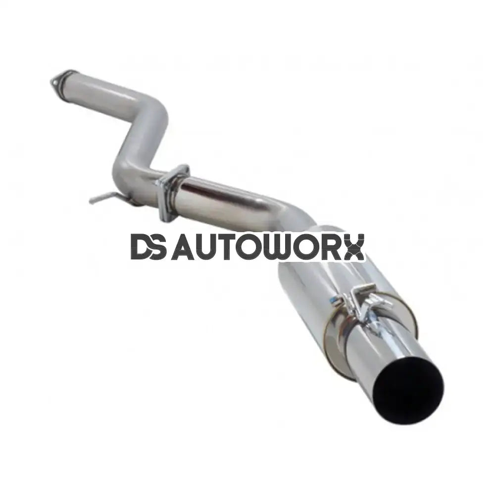 HKS Silent Hi Power Type-H Muffler Exhaust Toyota Supra MK4 Main image