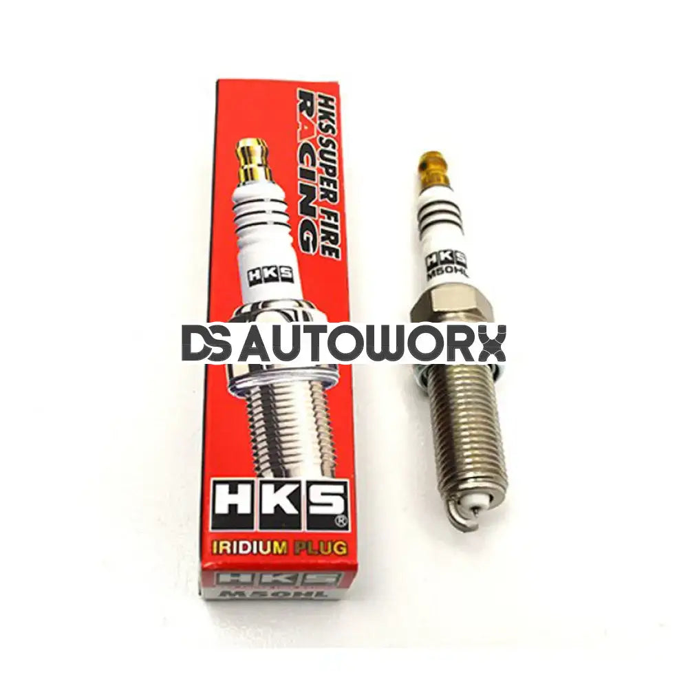 HKS Super Fire Racing M50HL Spark Plug Nissan Subaru &amp; Toyota Vehicles Main image