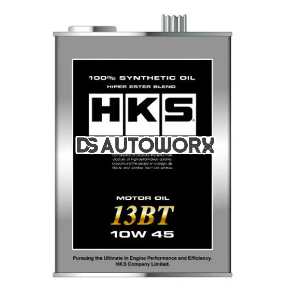 HKS Super Oil 13BT 10W-45 4L Mazda RX-7 Main image