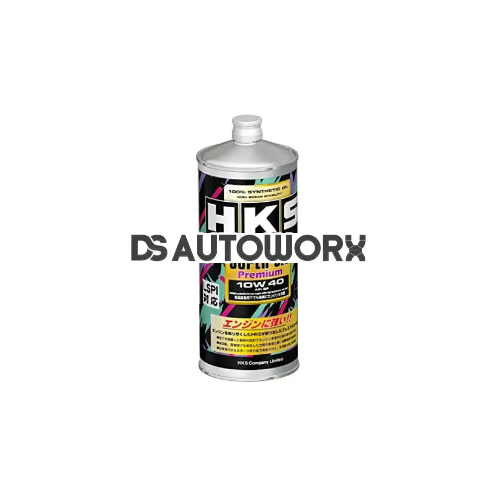 HKS Super Oil Premium API SP 10w-40 1L Main image