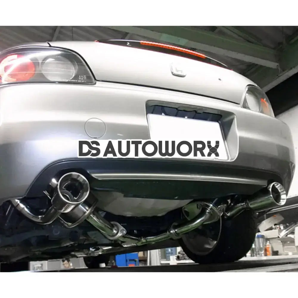 HKS Super Sound Master Cat-Back Exhaust Honda S2000 Secondary image