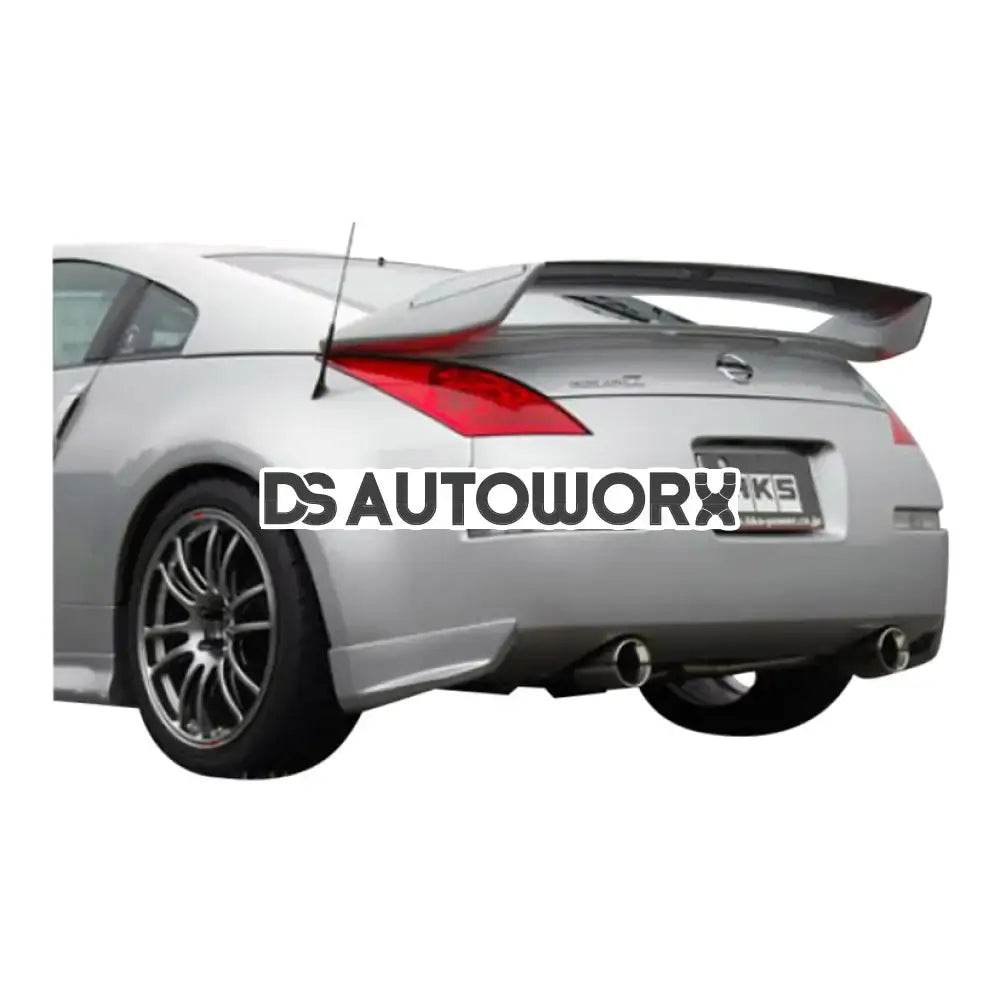 HKS Super Sound Master Nissan 350Z Z33 VQ35HR RHDonly Main image
