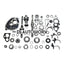 HKS Transmission Gear kit with clutch assembly - Nissan GT-R R35