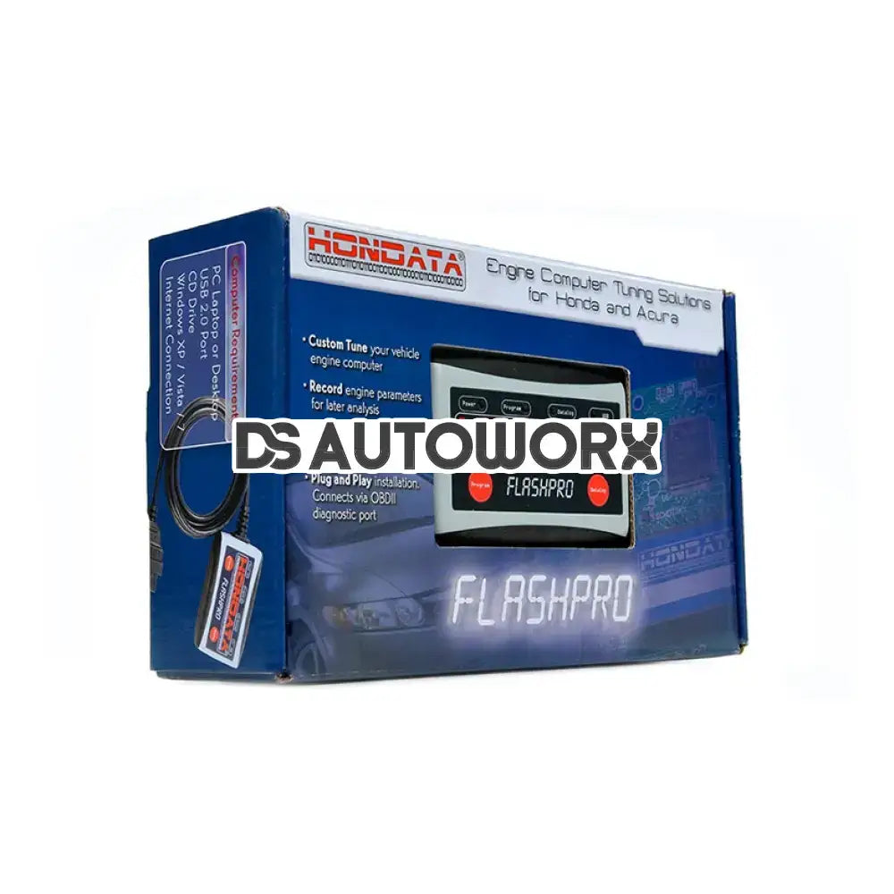 Hondata FlashPro ECU Honda S2000 06+ Main image