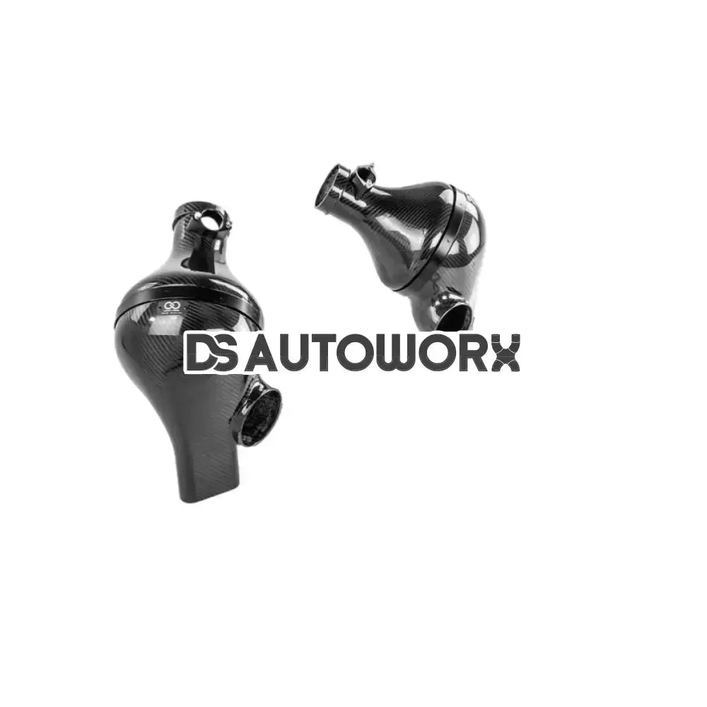 Infinity Design Carbon Fibre Intake System BMW E60 M5 S85 V10