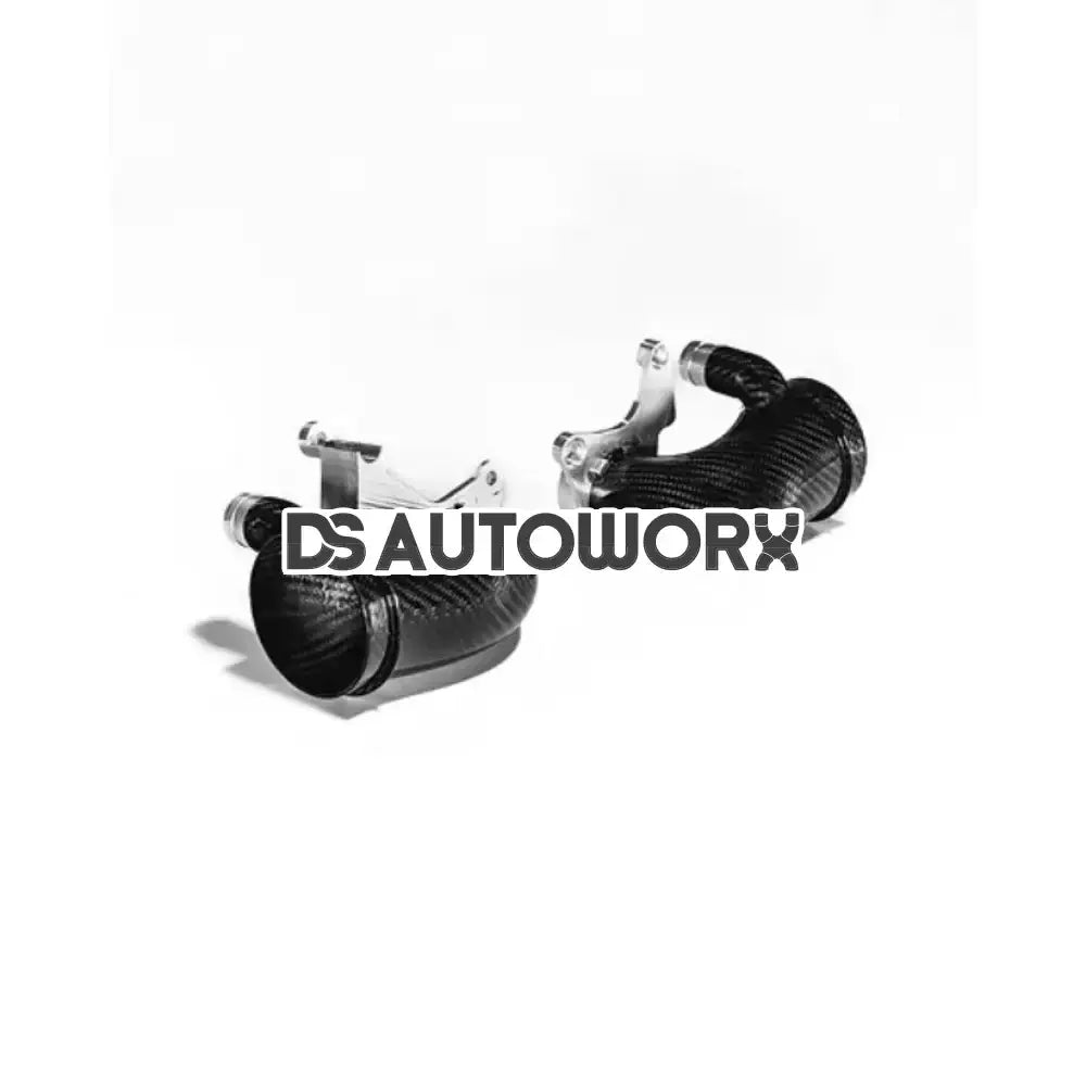 Infinity Design Carbon Fibre Turbo Inlets BMW F10 M5 S63 V8 Secondary image