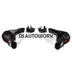 Infinity Design Carbon Fibre Turbo Inlets BMW F12 M6 Grand Coupe S63 V8
