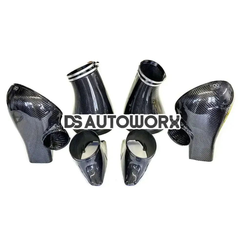 Infinity Design CSL Intake Upgrade Kit BMW E60 M5 S85 V10 Main image