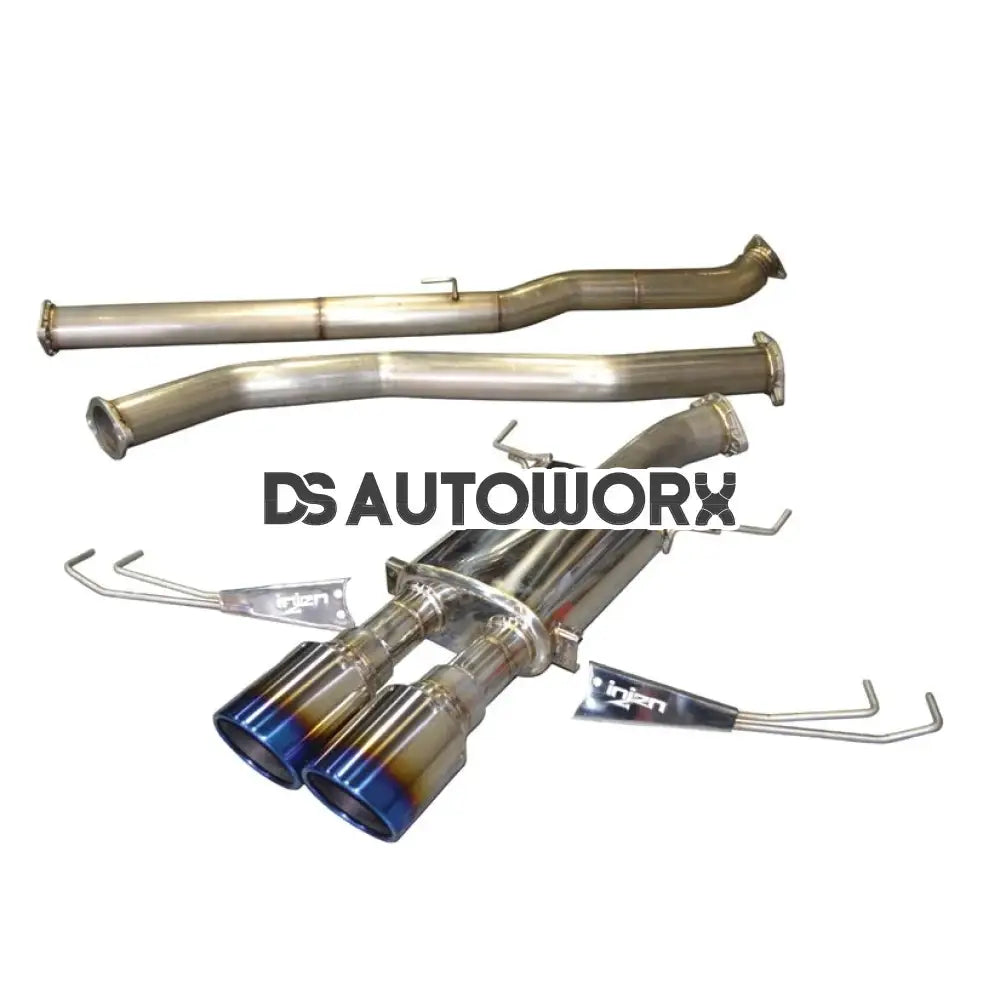 Injen Dual TI Tips Exhaust Honda Civic Type-R FK8 17+ Secondary image