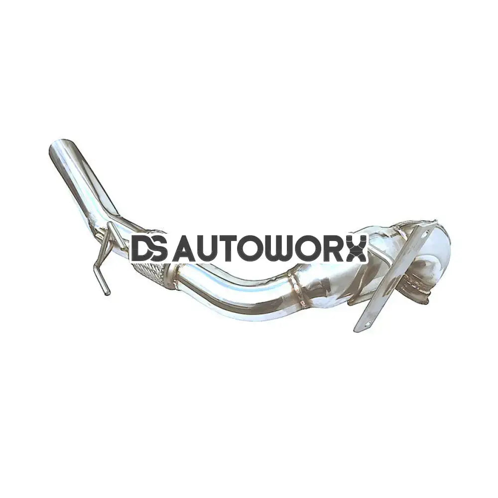 Invidia 3" 200 Cell Race Cat Downpipe Volkswagen Golf GTI R MK7 Main image