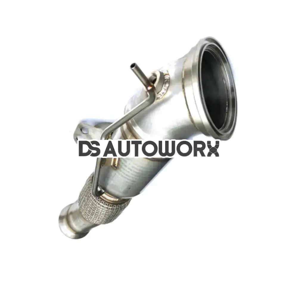 Invidia Downpipe and Race Cat 2.5in Toyota Supra A90 19+ Main image