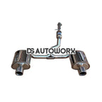 Invidia Q300tl Cat-Back System Honda S2000 AP1