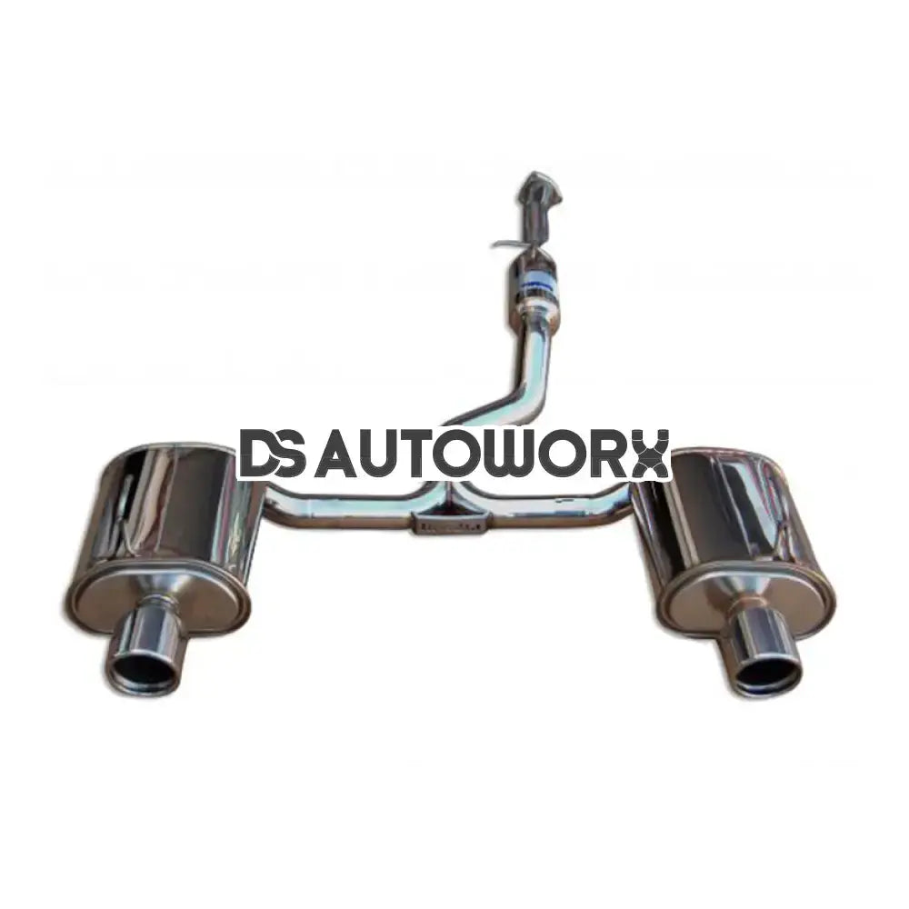 Invidia Q300tl Cat-Back System Honda S2000 AP1 Secondary image