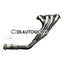 J's Racing 4-2-1 SUS Exhaust Manifold Honda Civic FD2
