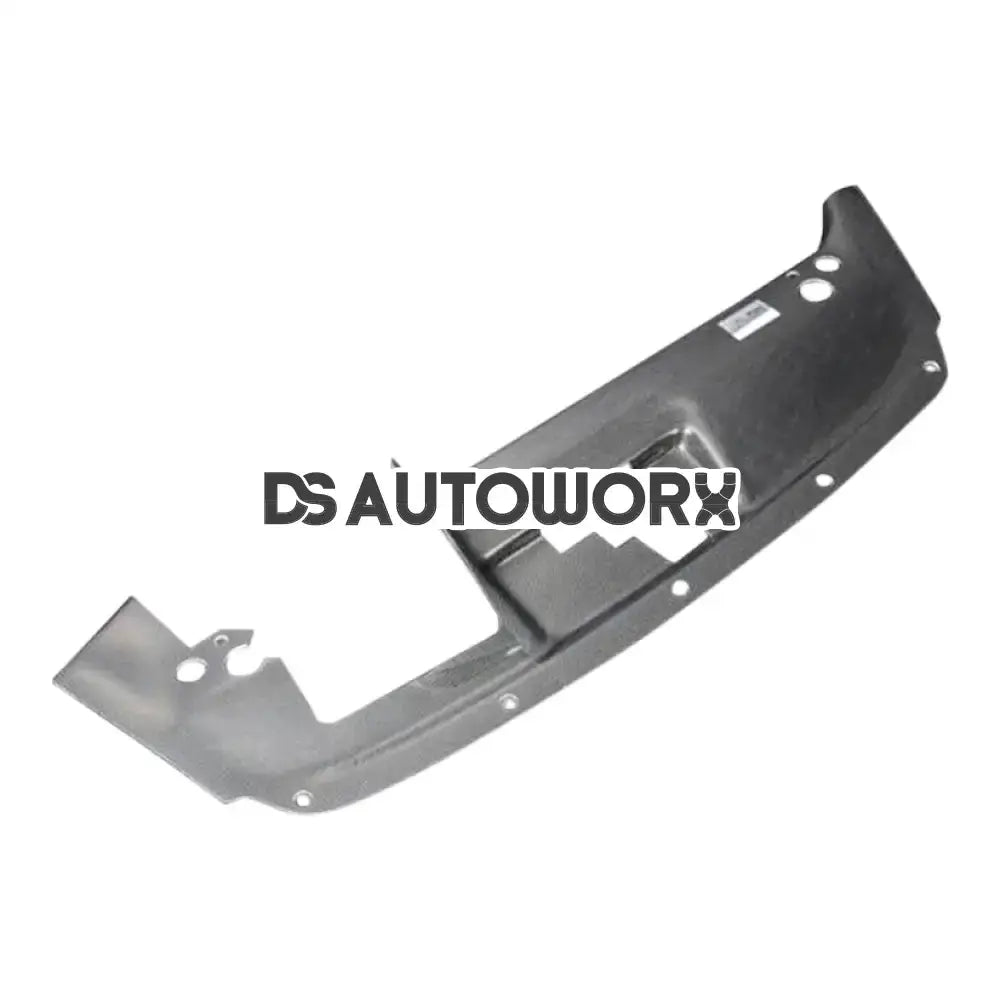 J's Racing Carbon Radiator Cooling Plate Pre Cut Model Honda S2000 AP1 Main image