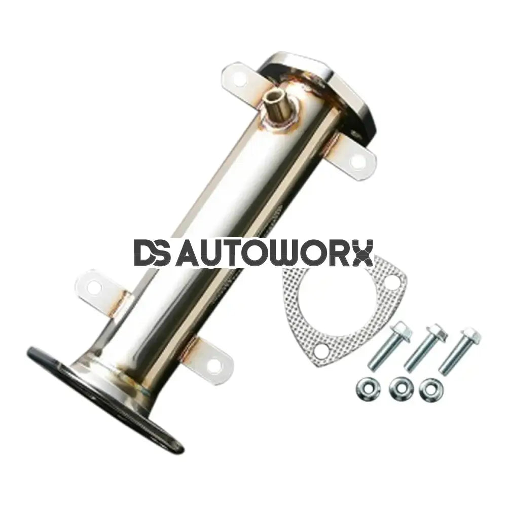 J's Racing Pipe Through Catalizer Honda Civic FN2 Type R Main image