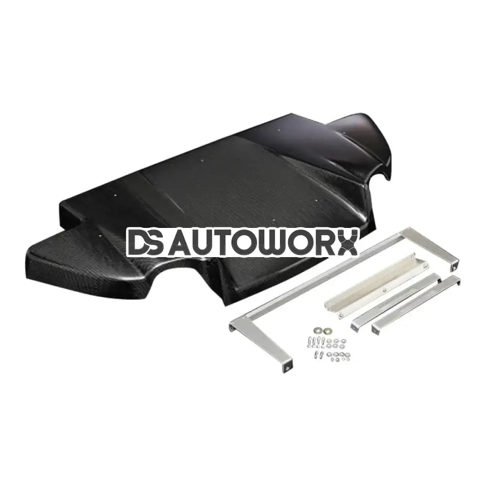 J's Racing Rear Diffuser Honda S2000 Main image