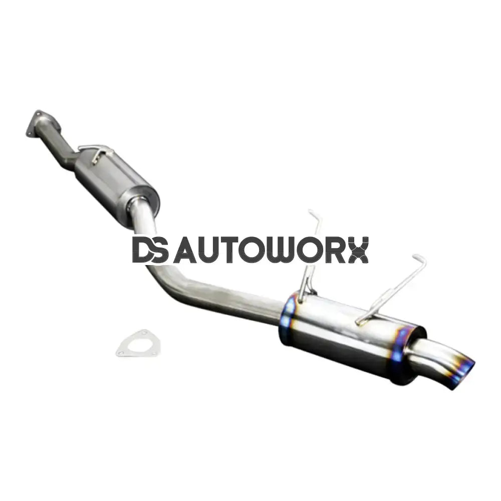 Js Racing TYPE-GT FX-PRO Full Titanium Muffler Honda S2000 Secondary image