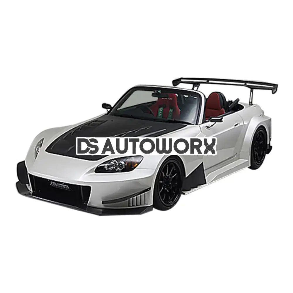 J's Racing TYPE-GT Under Panel Honda S2000