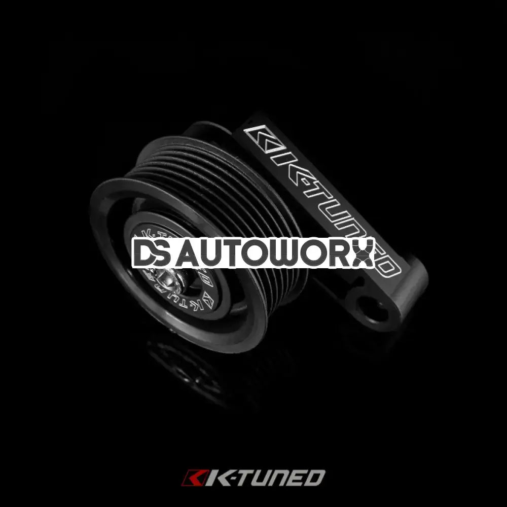 K-Tuned Adjustable EP3 Pulley Kit Secondary image