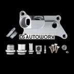 K-Tuned Angled Inlet Upper Coolant Housing Honda K24/K20Z3