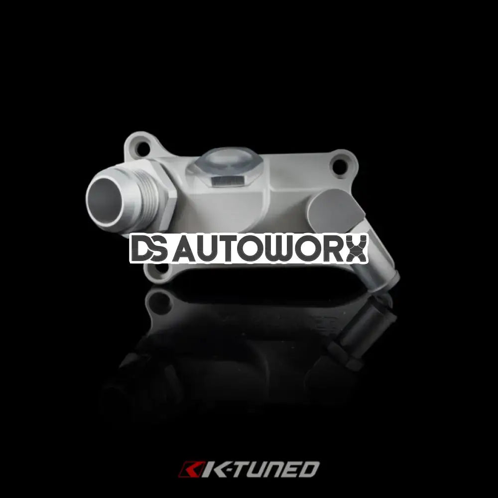 K-Tuned Angled Inlet Upper Coolant Housing Honda K24/K20Z3