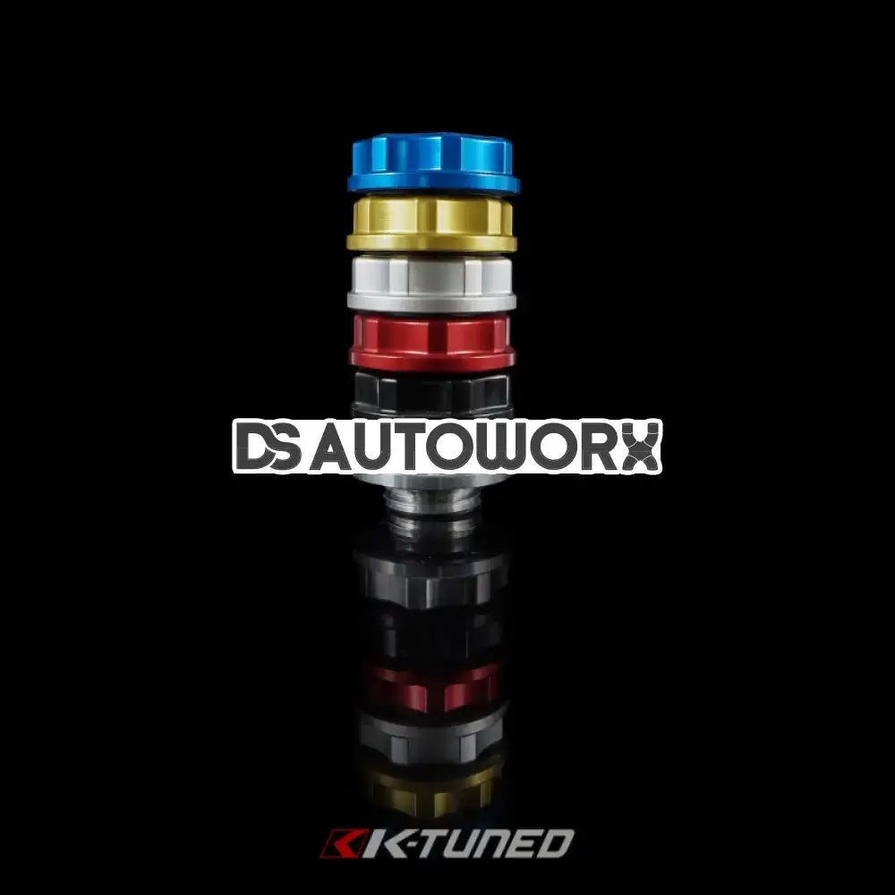 K-Tuned Billet Oil Cap Honda Fitment