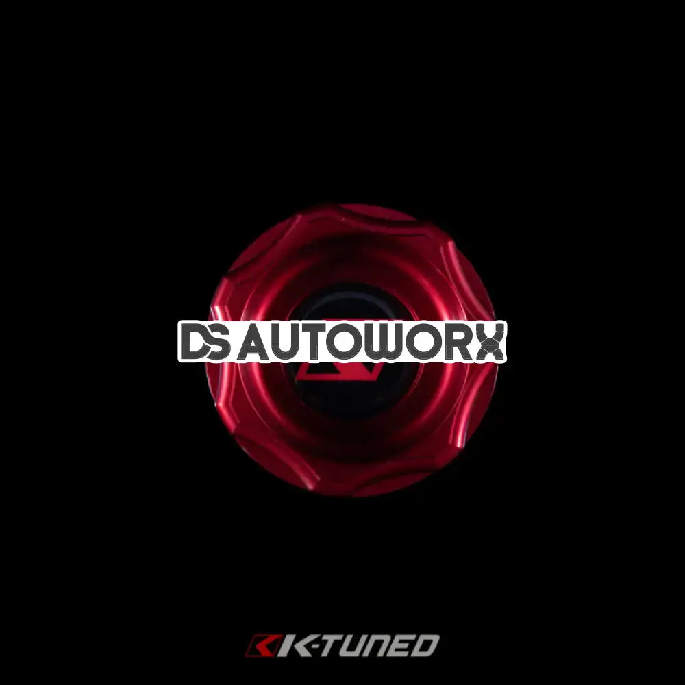 K-Tuned Billet Oil Cap Honda Fitment