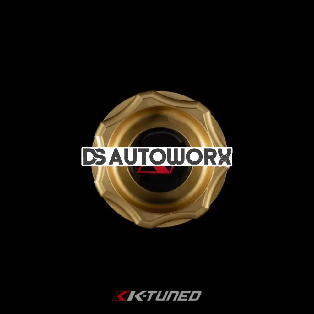 K-Tuned Billet Oil Cap Honda Fitment