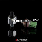 K-Tuned Black Knock Sensor With Plug Honda K-Series