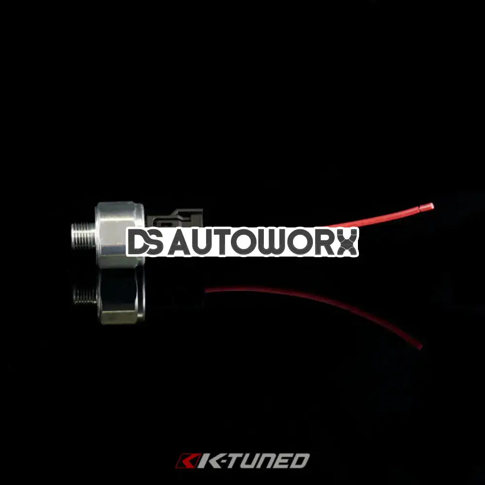 K-Tuned Black Knock Sensor With Plug Honda K-Series