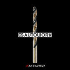 K-Tuned Complete K-Series Alternator Water Plate Kit With Electric Water Pump