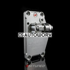 K-Tuned Complete K-Series Alternator Water Plate Kit With Electric Water Pump