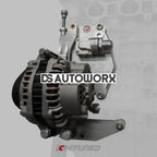 K-Tuned Complete K-Series Alternator Water Plate Kit With Electric Water Pump