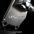 K-Tuned Complete K-Series Alternator Water Plate Kit With Electric Water Pump