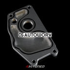 K-Tuned Complete K-Series Alternator Water Plate Kit With Electric Water Pump