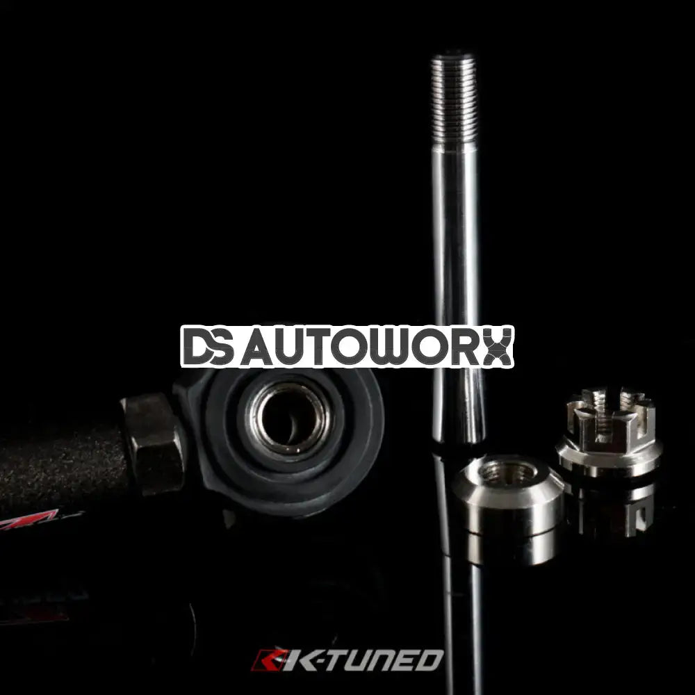 K-Tuned Complete Spherical Tie Rod Set Honda Integra DC5