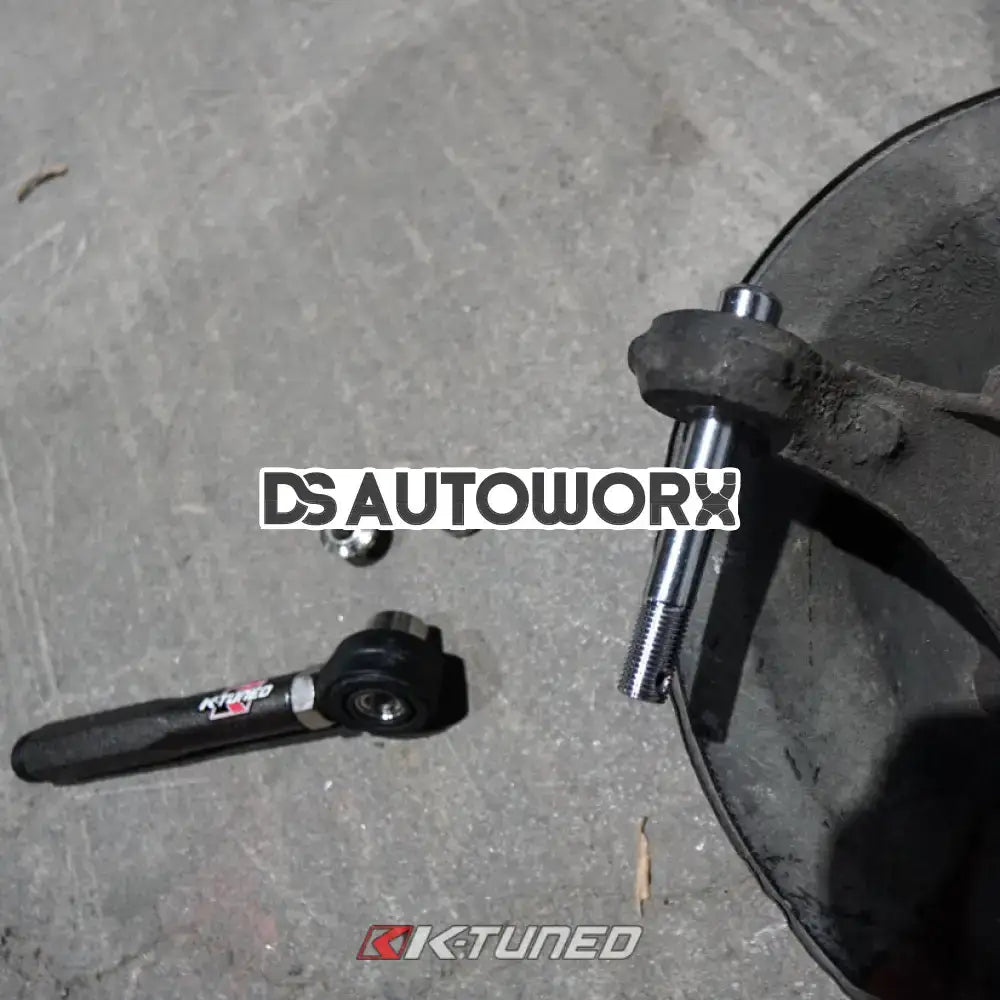 K-Tuned Complete Spherical Tie Rod Set Honda Integra DC5