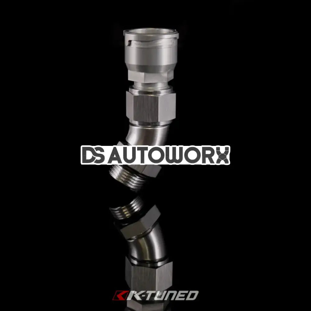 K-Tuned Filler Neck Upgrade (Remote Filler) Honda K-series Secondary image