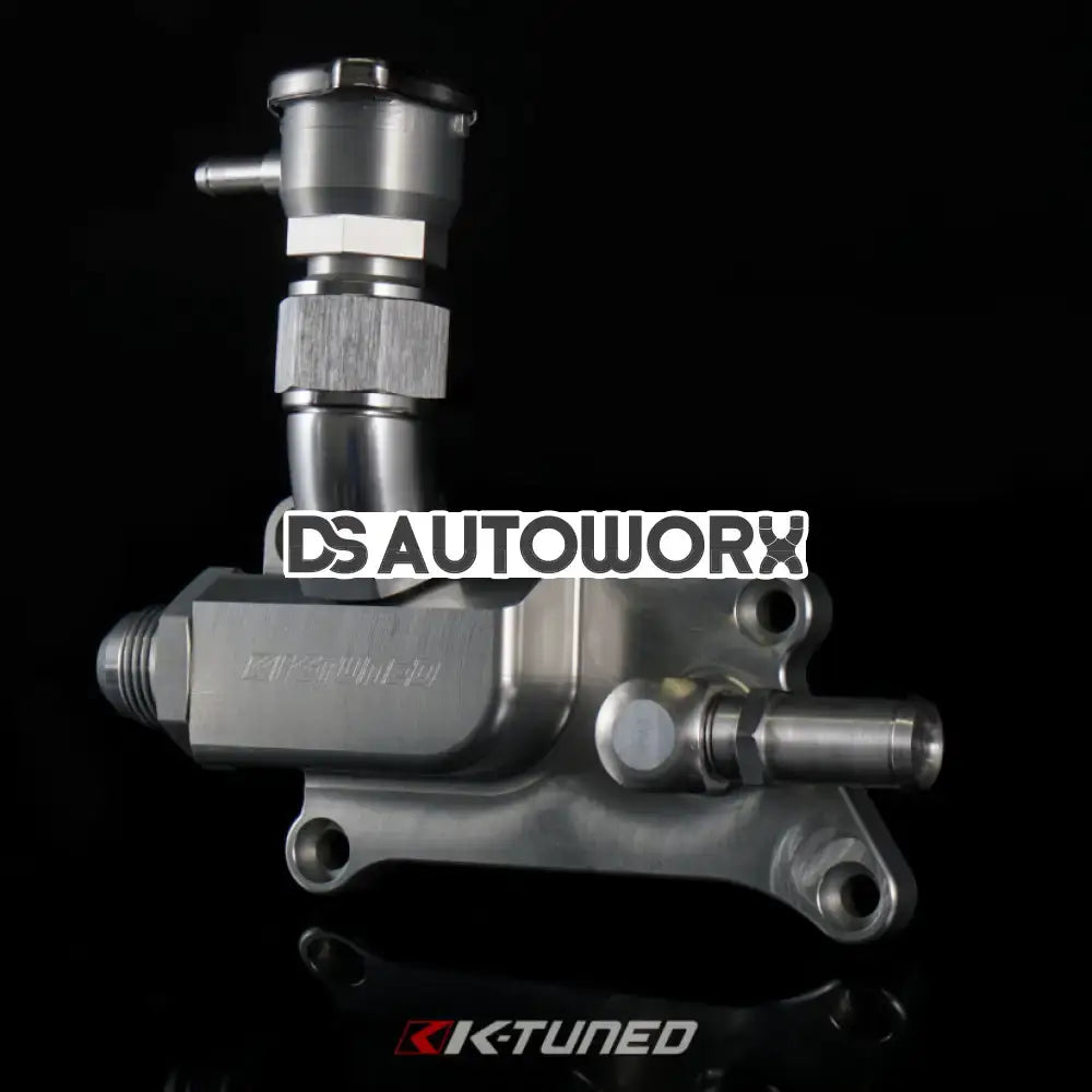 K-Tuned Filler Neck Upgrade (Remote Filler) Honda K-series
