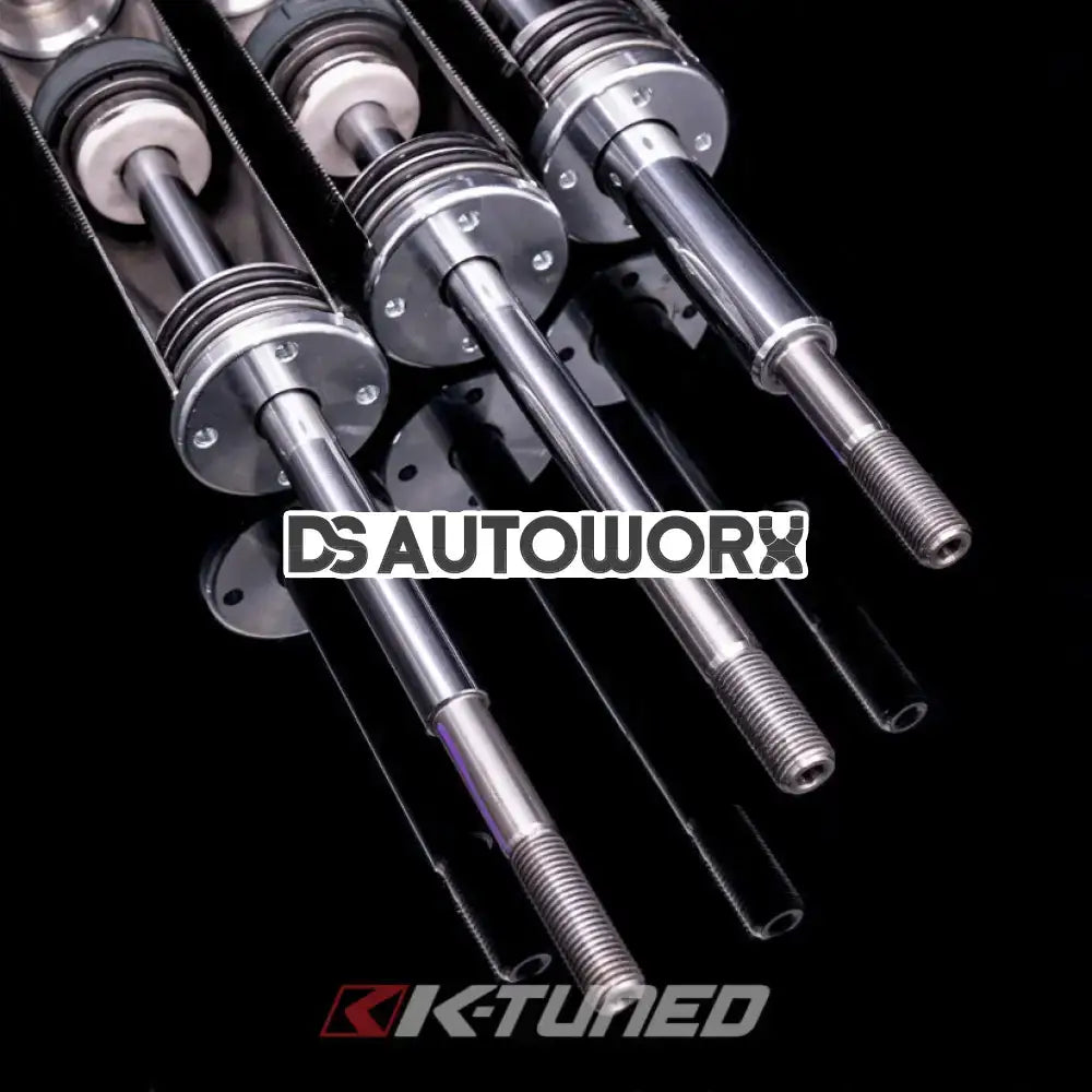K-Tuned K1 Street Coilovers Honda S2000 00-09
