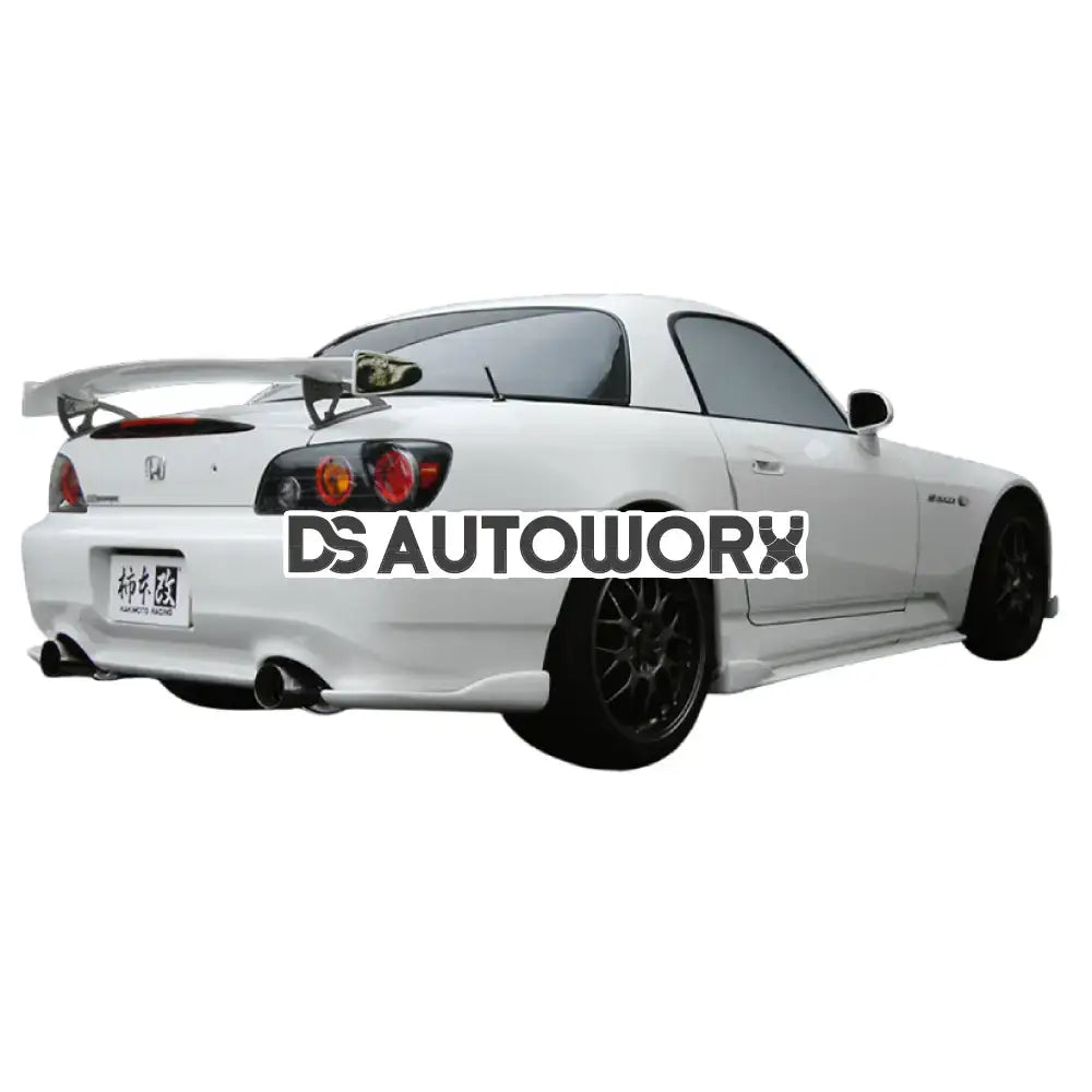Kakimoto-R Racing Cat-Back Exhaust System Honda S2000 AP1 99-05