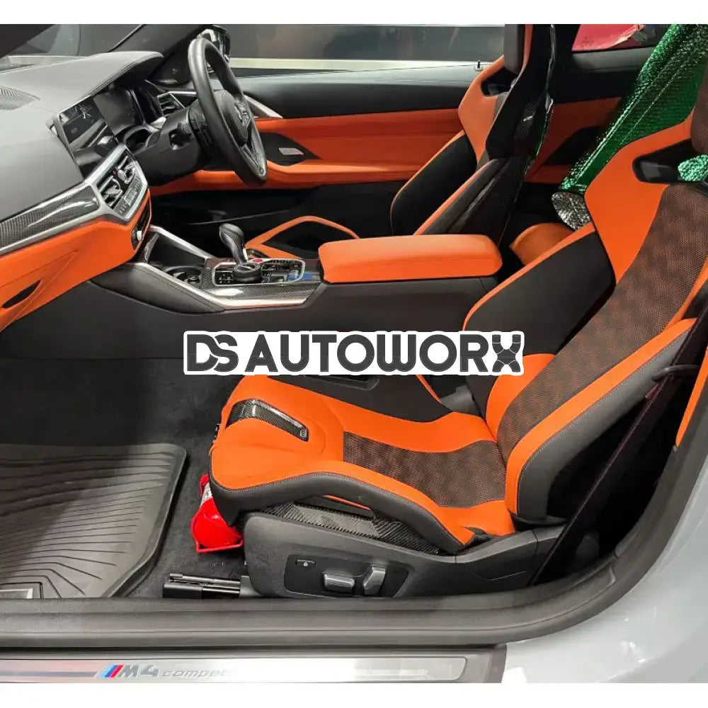 Kap Industries Fire Extinguisher Bracket BMW M3 G80 M4 G82 Secondary image